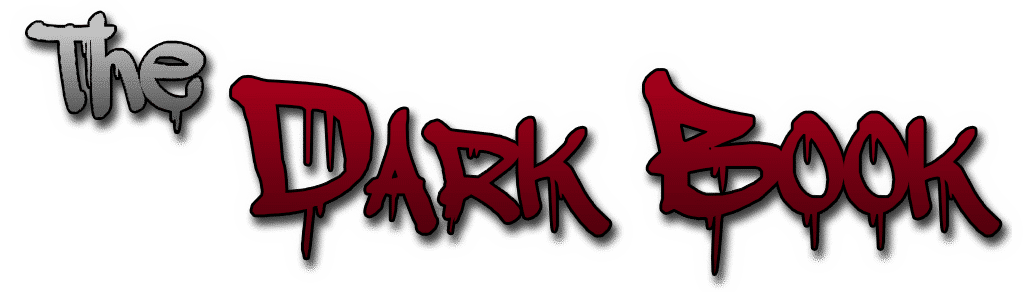 The Dark Book Logo